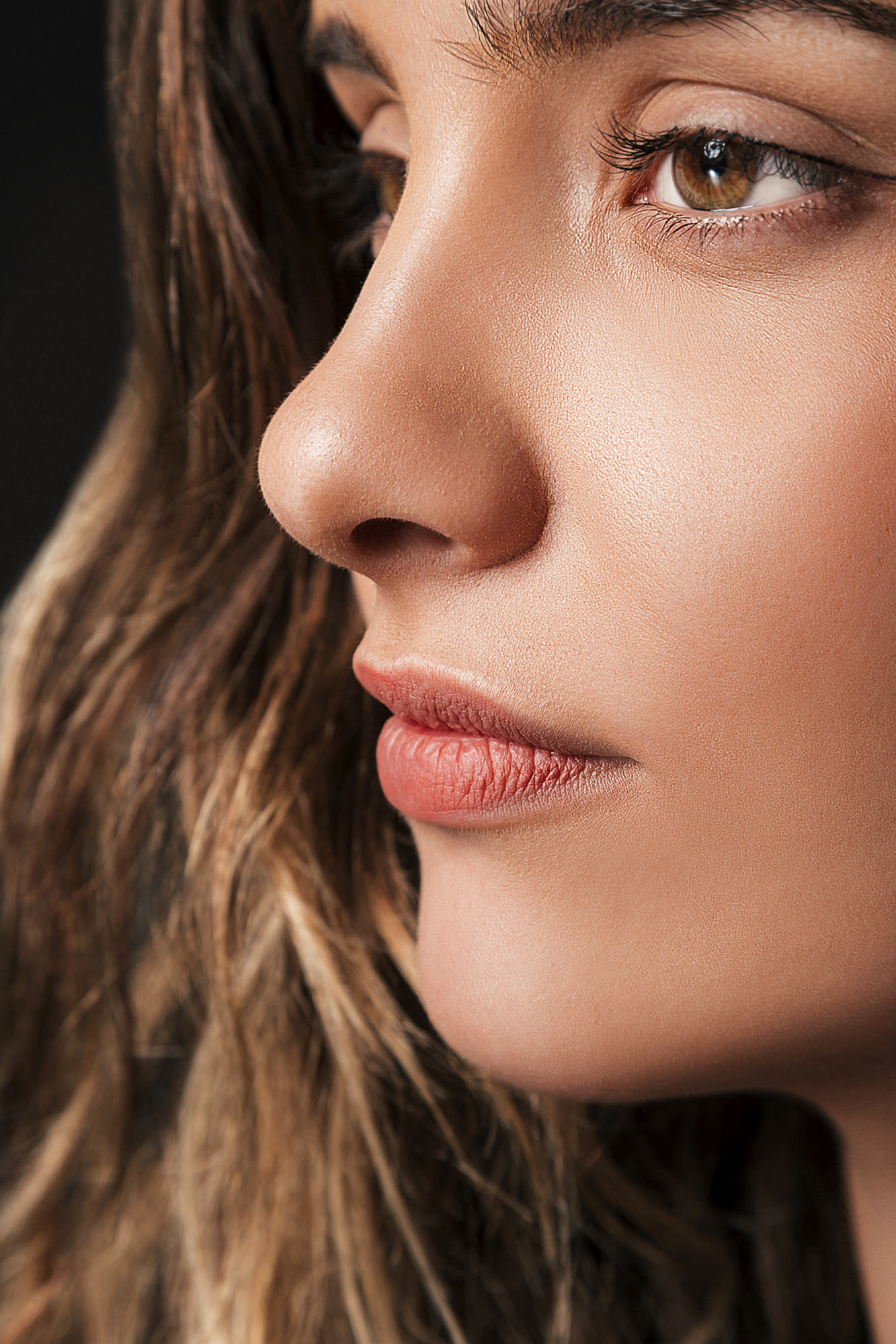 Beauty retouch — after