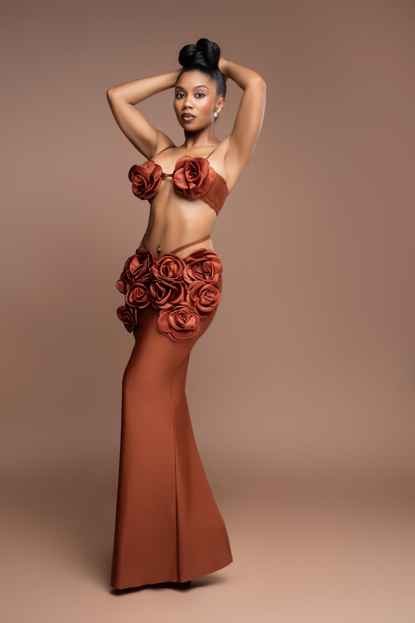Fashion retouch — after